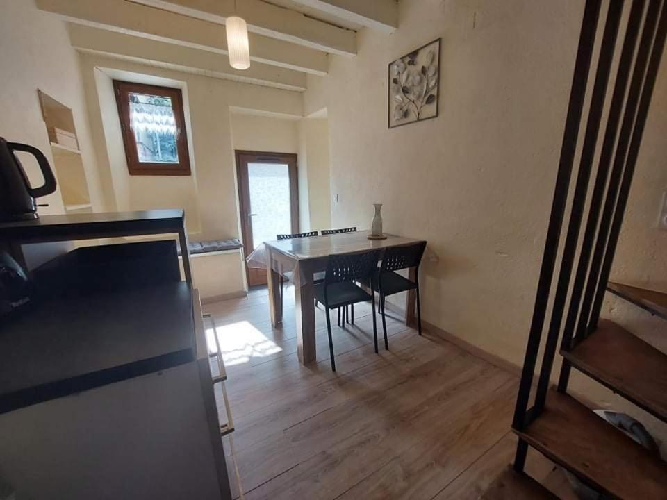 Petite Maison De Vacances En Cevennes Florac Exterior foto